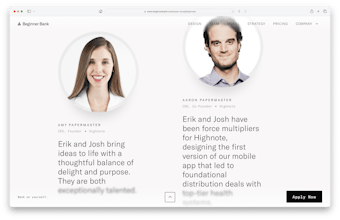 Beginner Bank gallery image