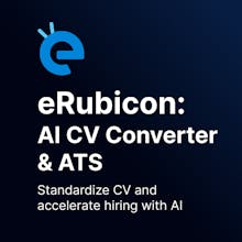 eRubicon — AI CV Converter & ATS gallery image