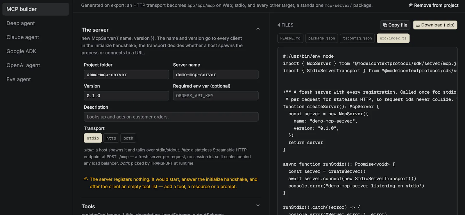 Nodlume screenshot 8