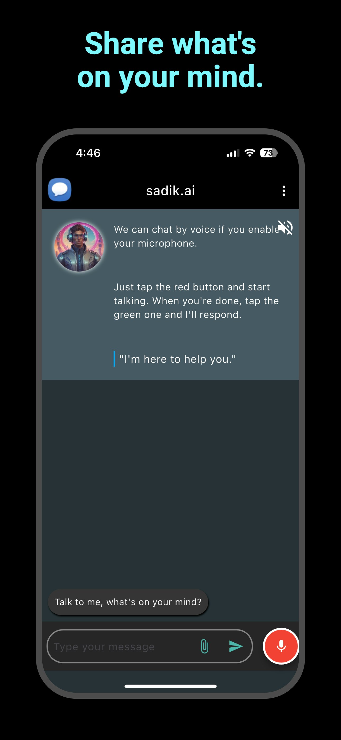 sadik.ai gallery image