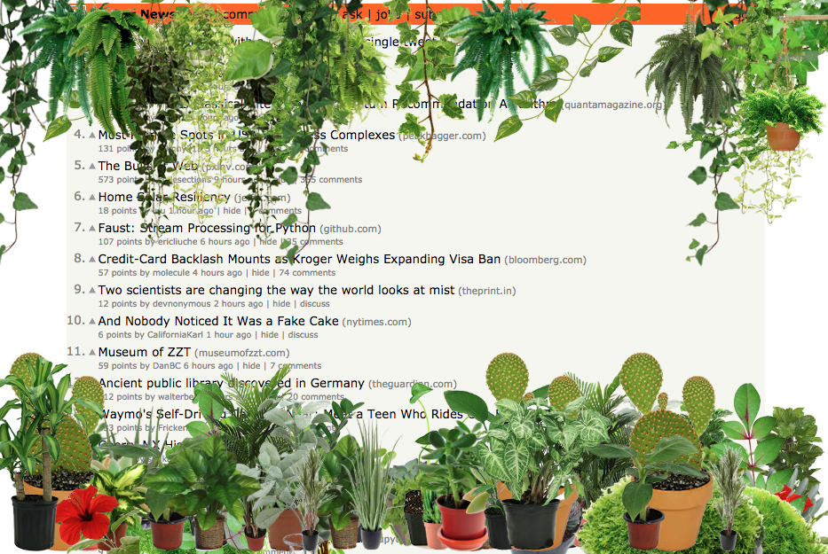 More Plants Chrome Extension gallery image