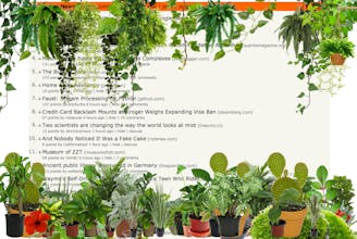 More Plants Chrome Extension gallery image