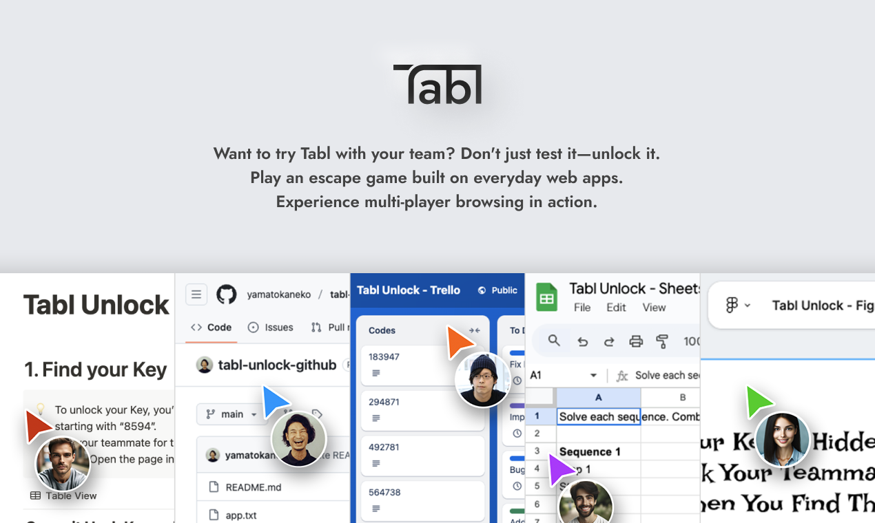 Media Tabl 1.0 - Trình duyệt web nhiều người chơi 7