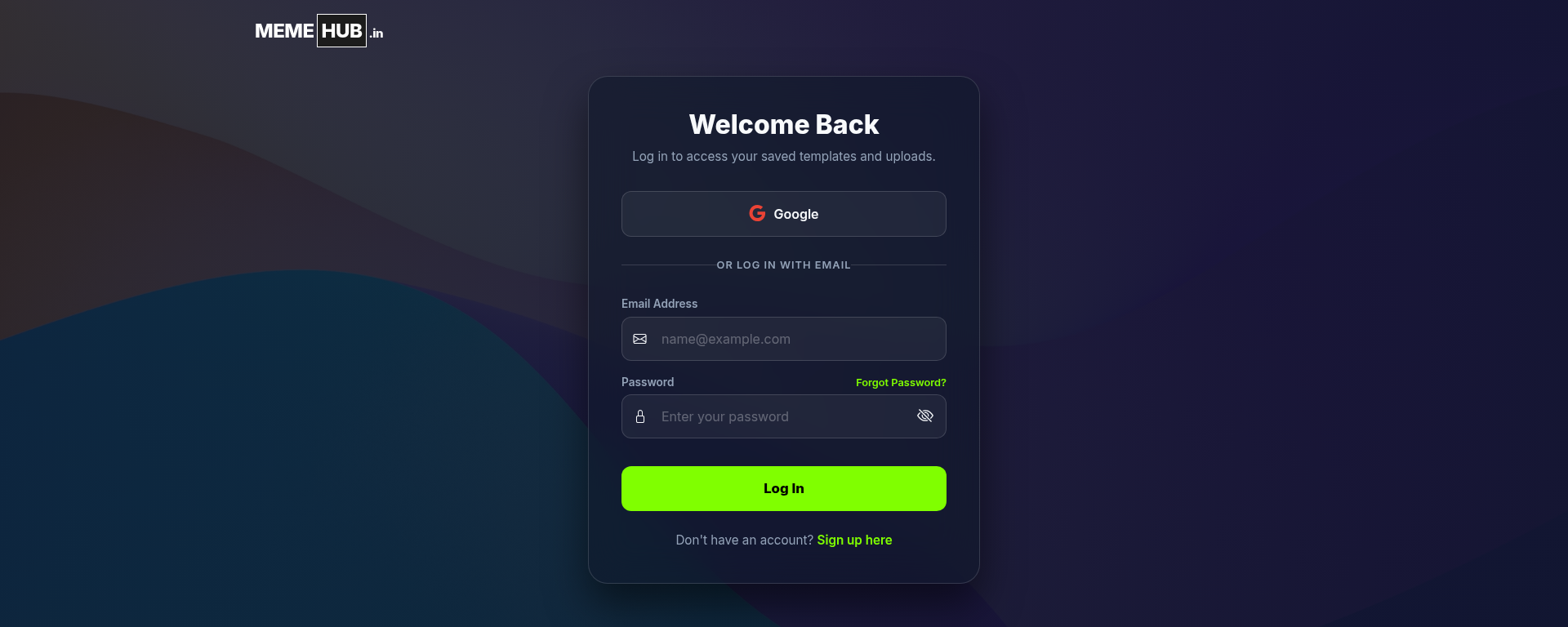 MemeHub.in gallery image