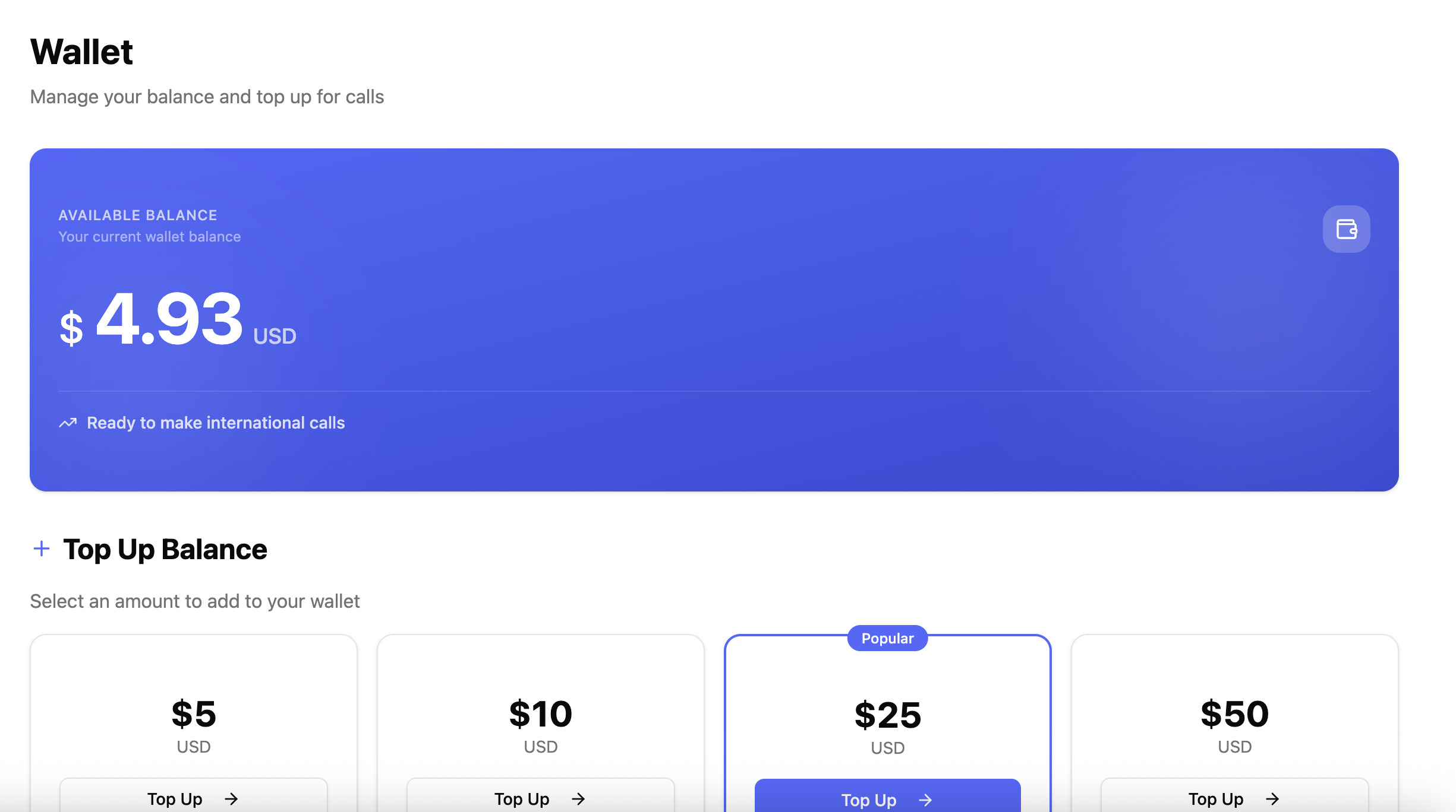 VoisCall - Screenshot 4 preview