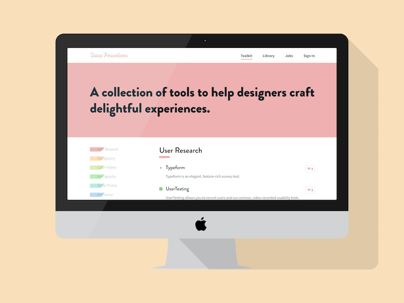 Sans Francisco gallery image