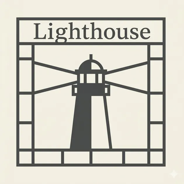 Your Inner Lighthouse 제품 배너