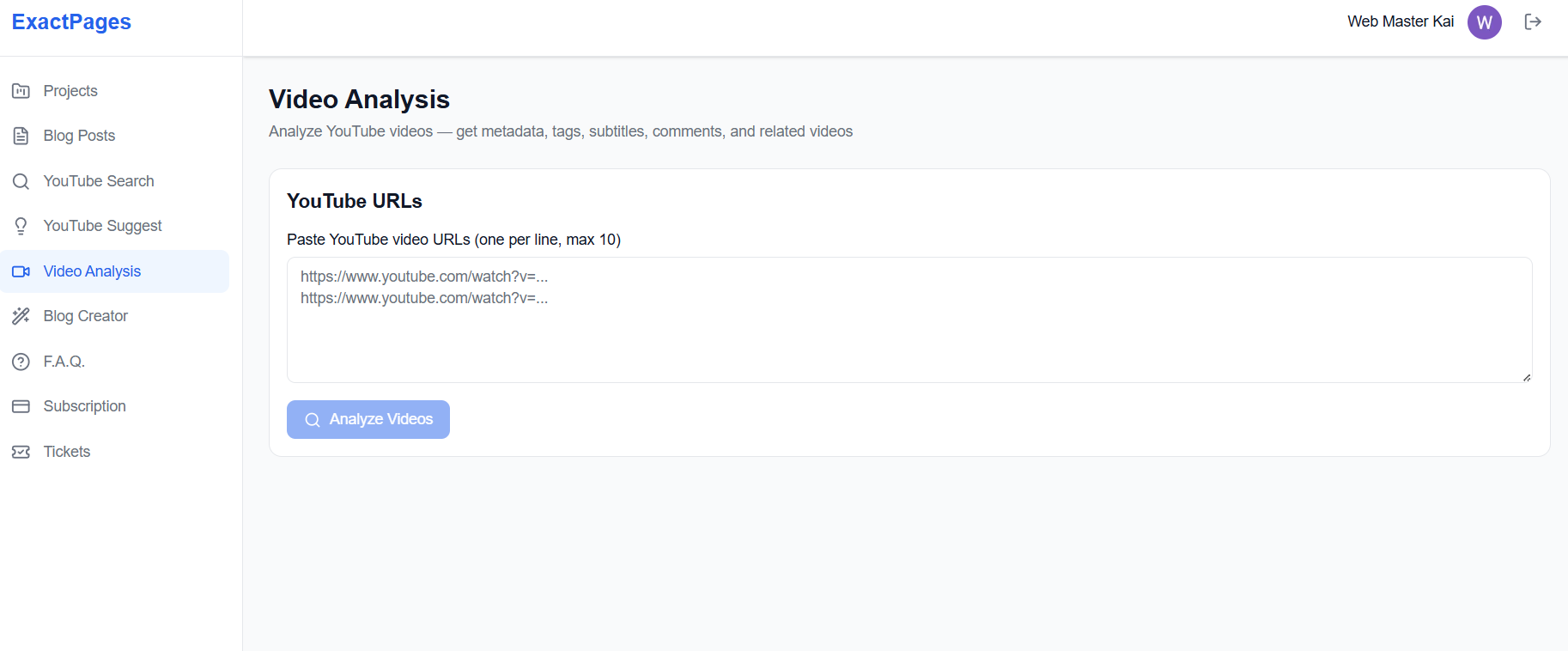 ExactPages gallery image