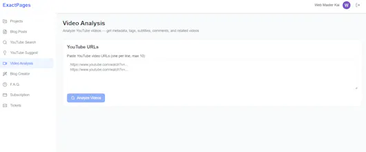 ExactPages gallery image