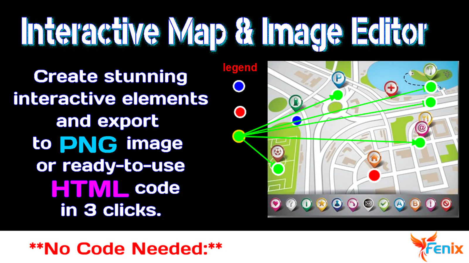 Universal Visual HTML Editor screenshot 2