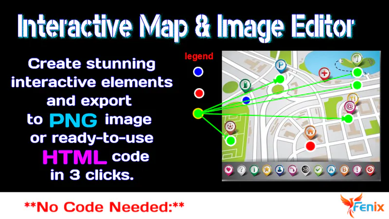 Universal Visual HTML Editor screenshot 2