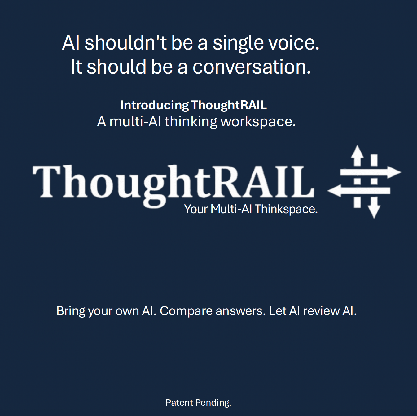 ThoughtRAIL gallery image