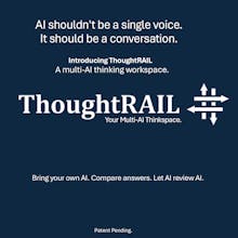 ThoughtRAIL gallery image