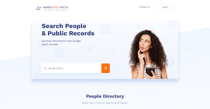 Names and Facts gallery image