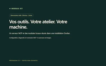 Module Kit · Boutique Funesterie gallery image