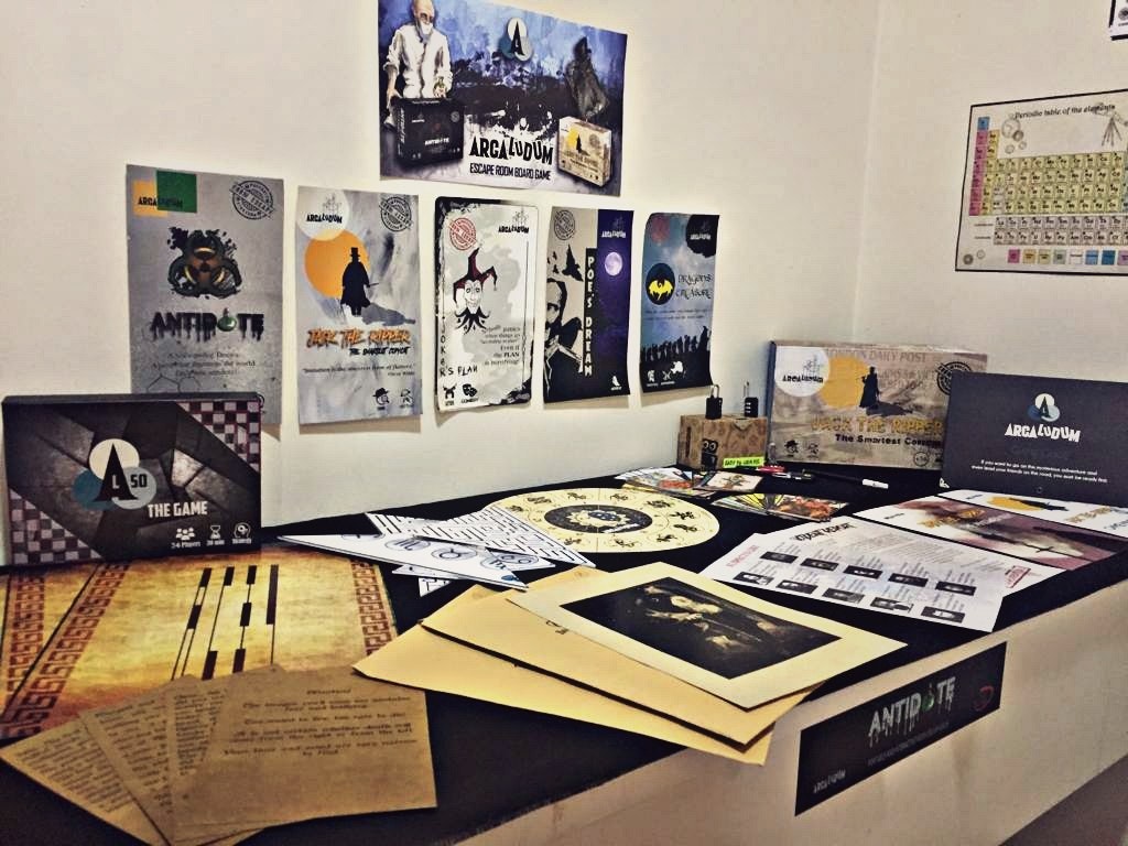 Arca Ludum gallery image