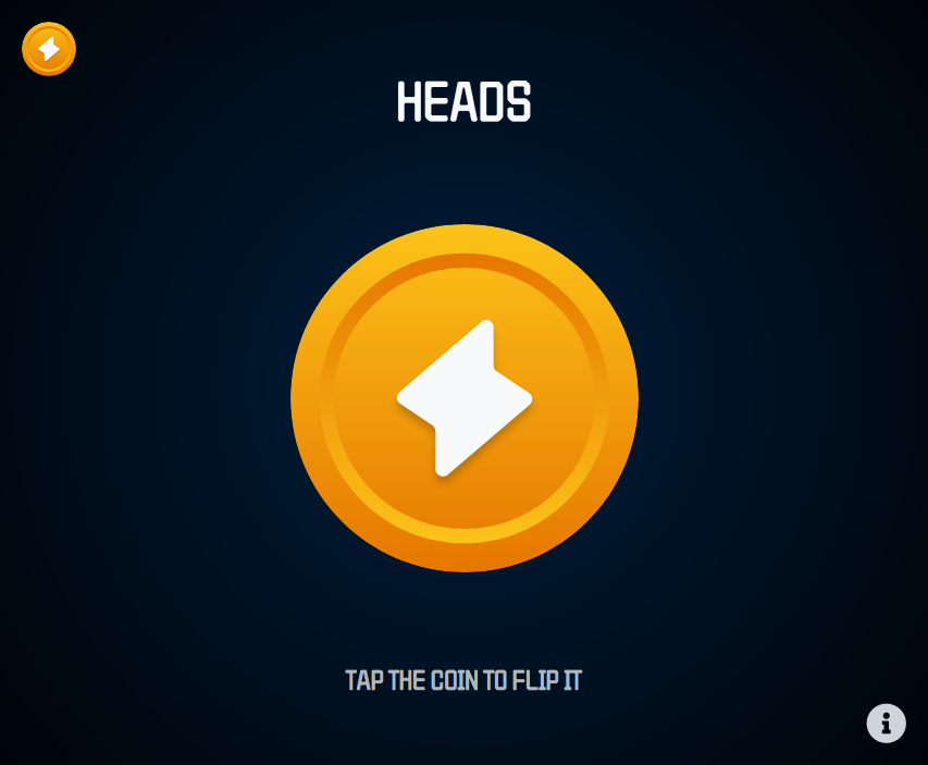 Flip a Coin Today! gallery image