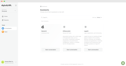DigitallyHR gallery image
