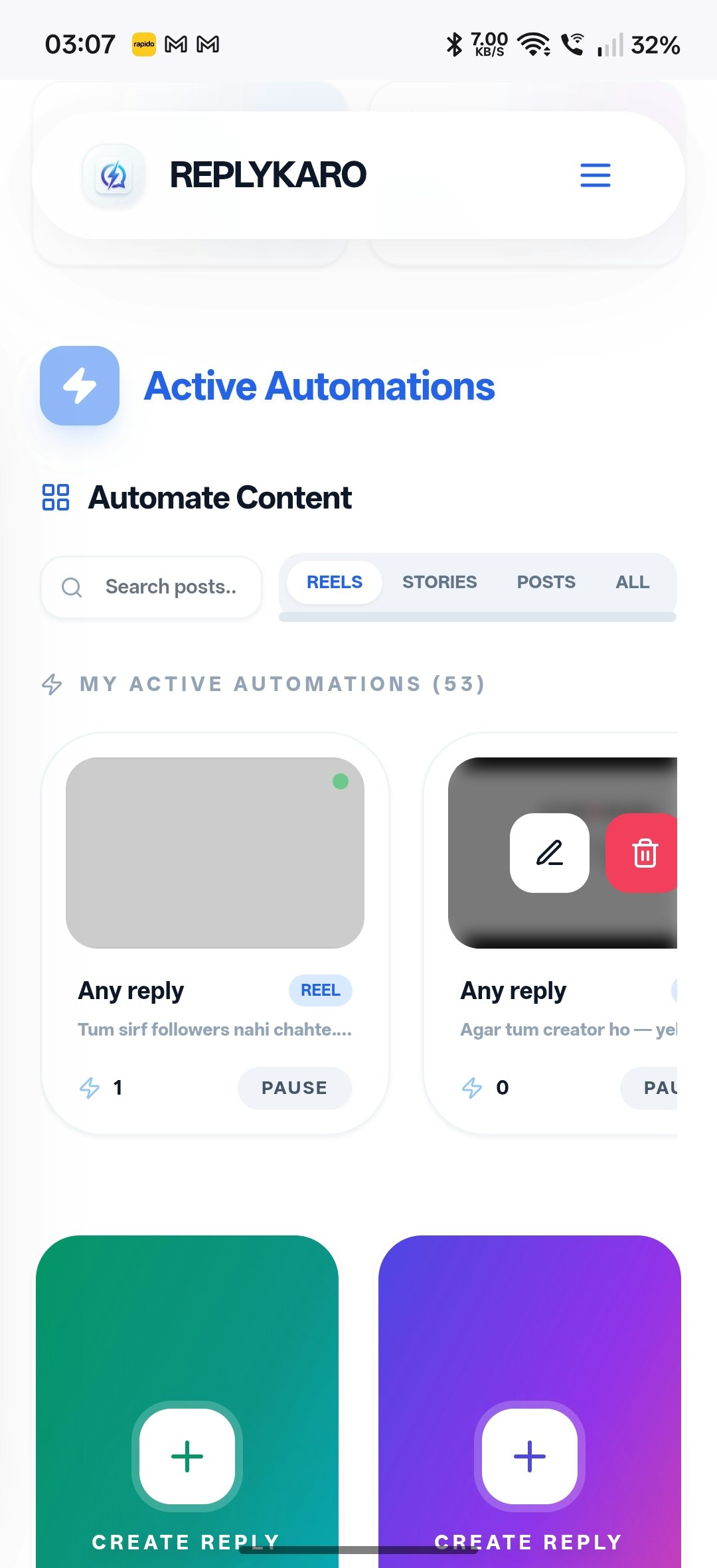 ReplyKaro gallery image