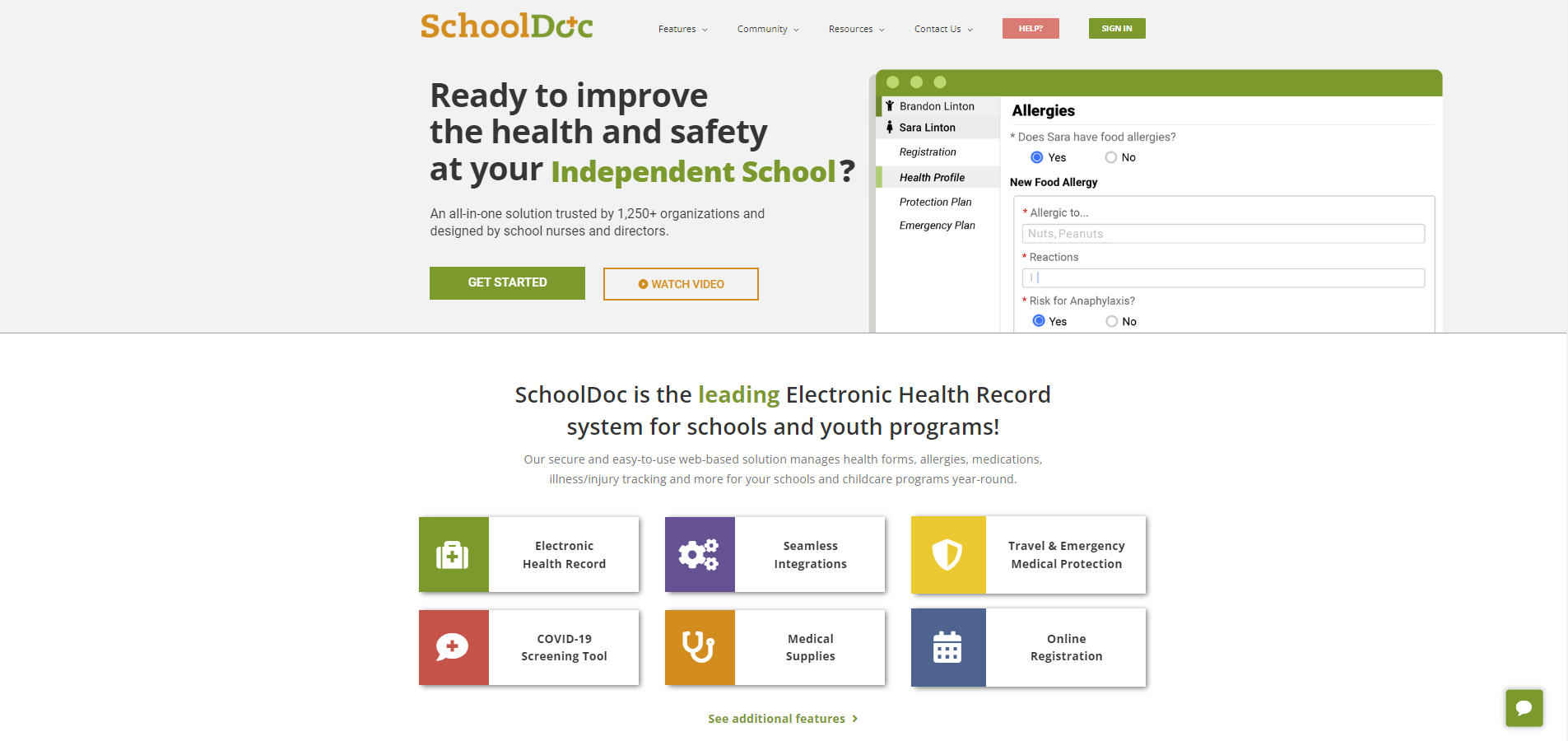 SchoolDoc.com gallery image