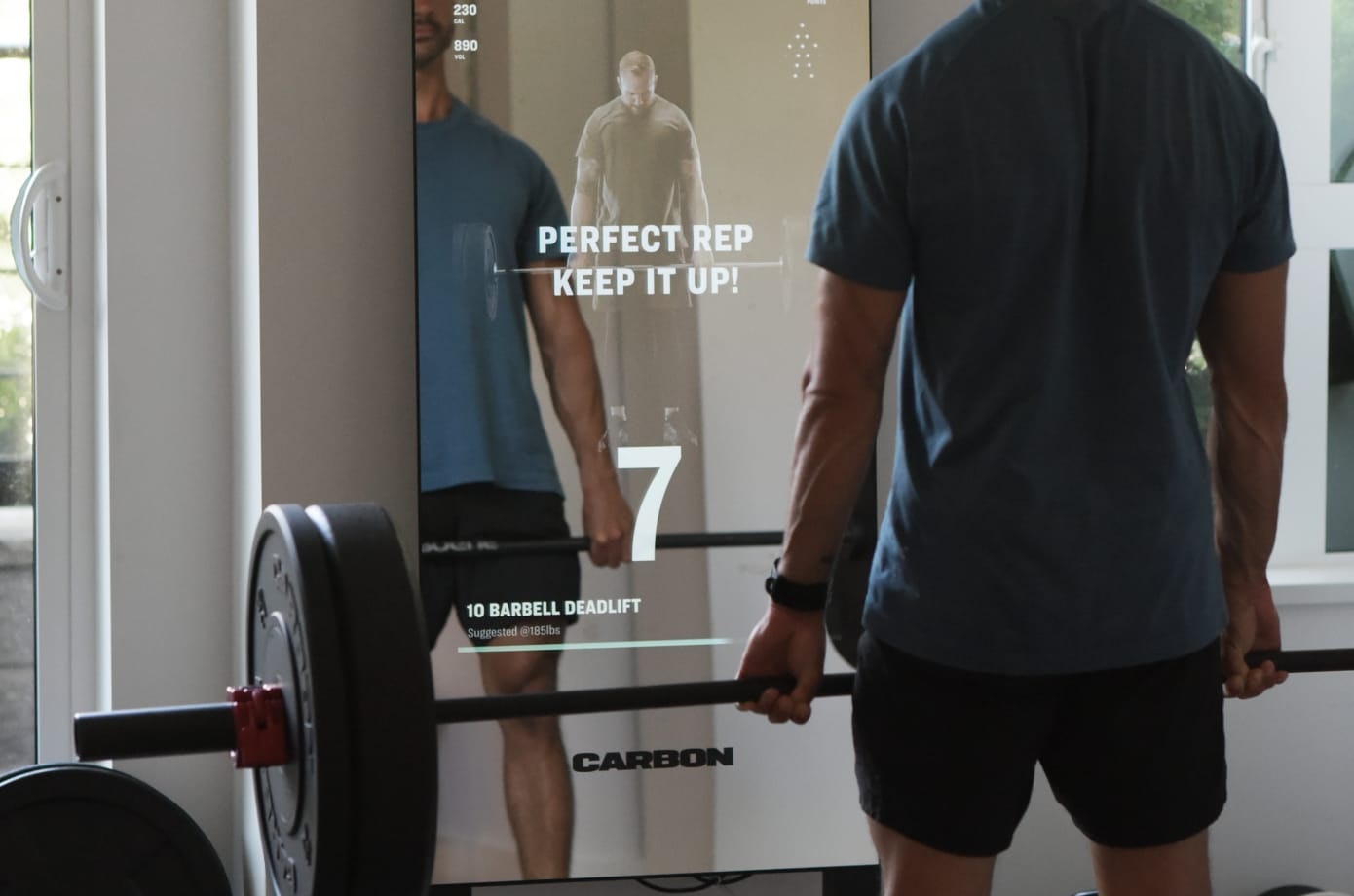 CARBON gallery image