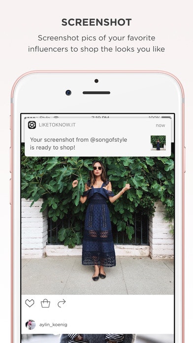 LIKE to KNOW.it gallery image