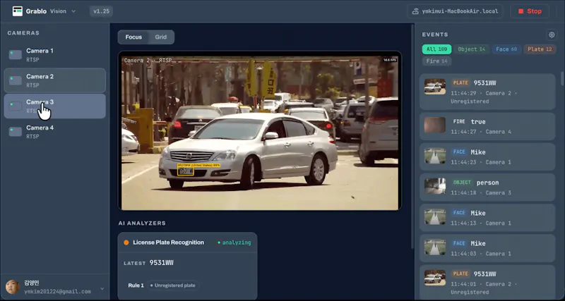 Grablo Vision screenshot 4