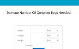 Concrete Calculator For Slab media 2