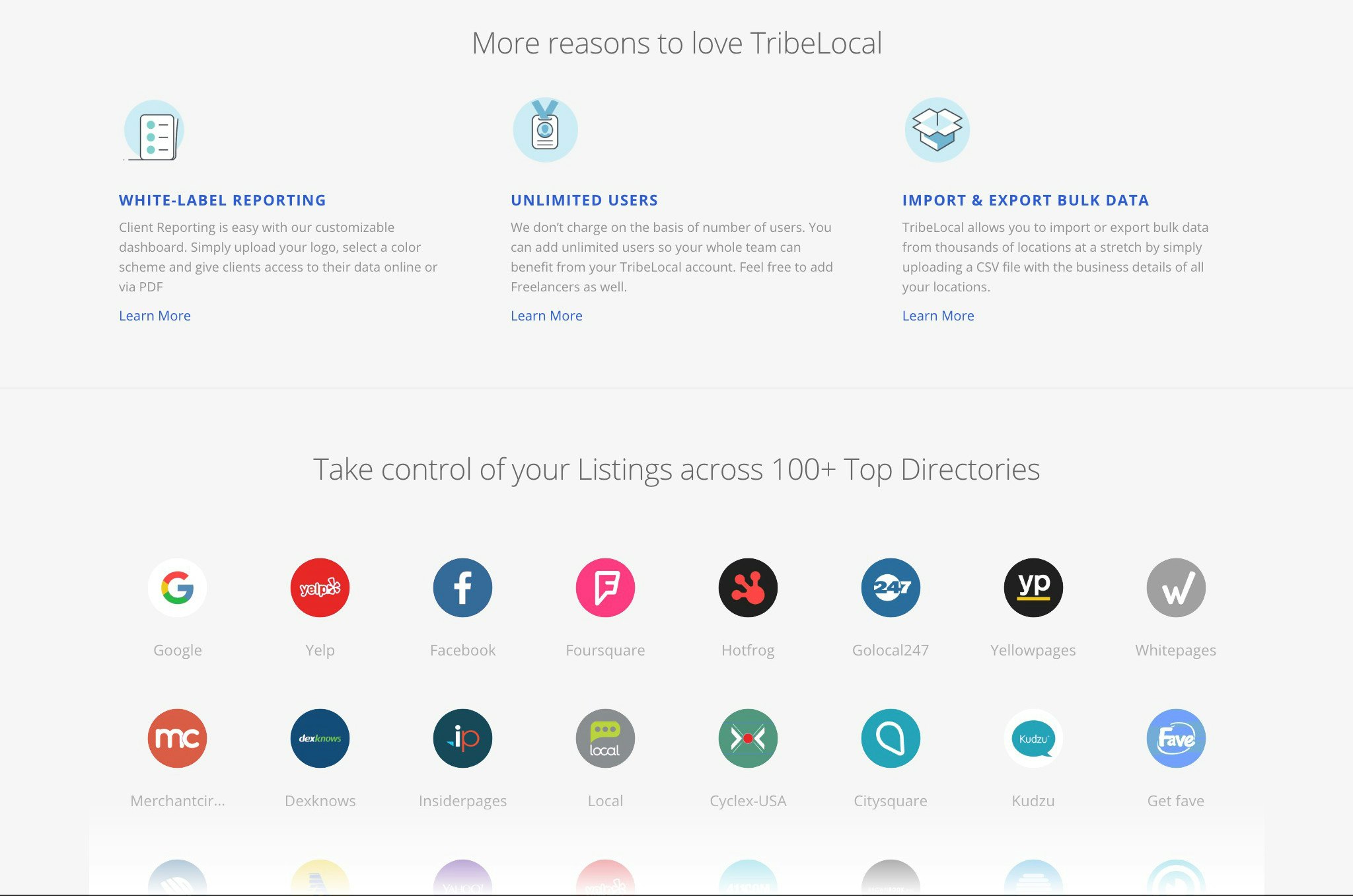 TribeLocal gallery image