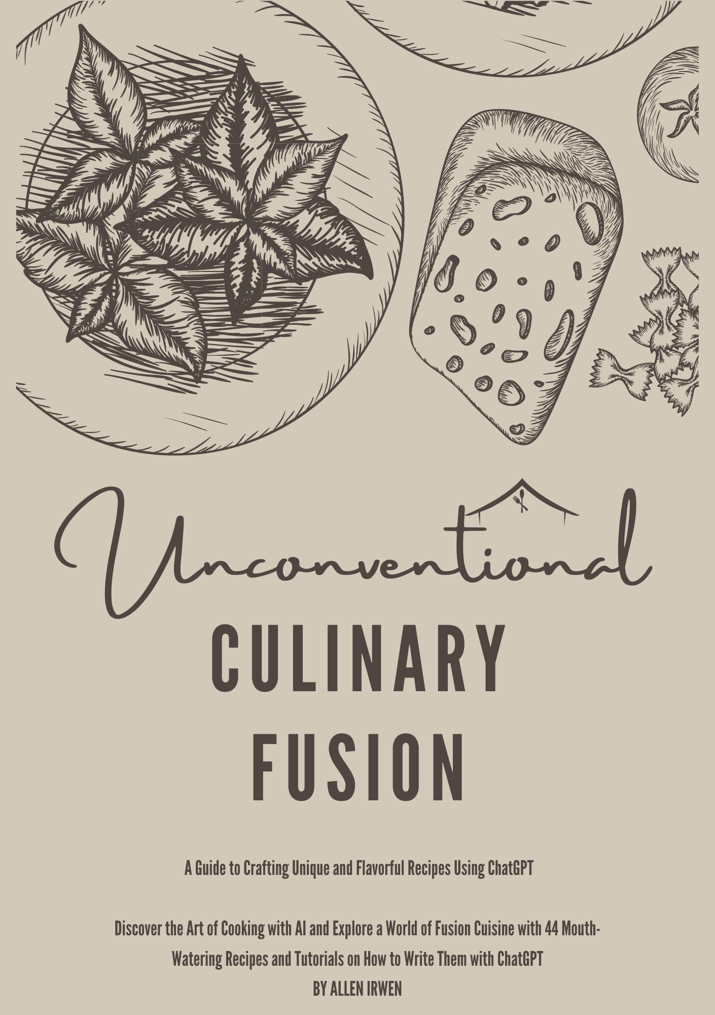 Unconventional Culinary Fusion media 1