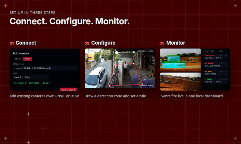 ARSA AI Box screenshot 9