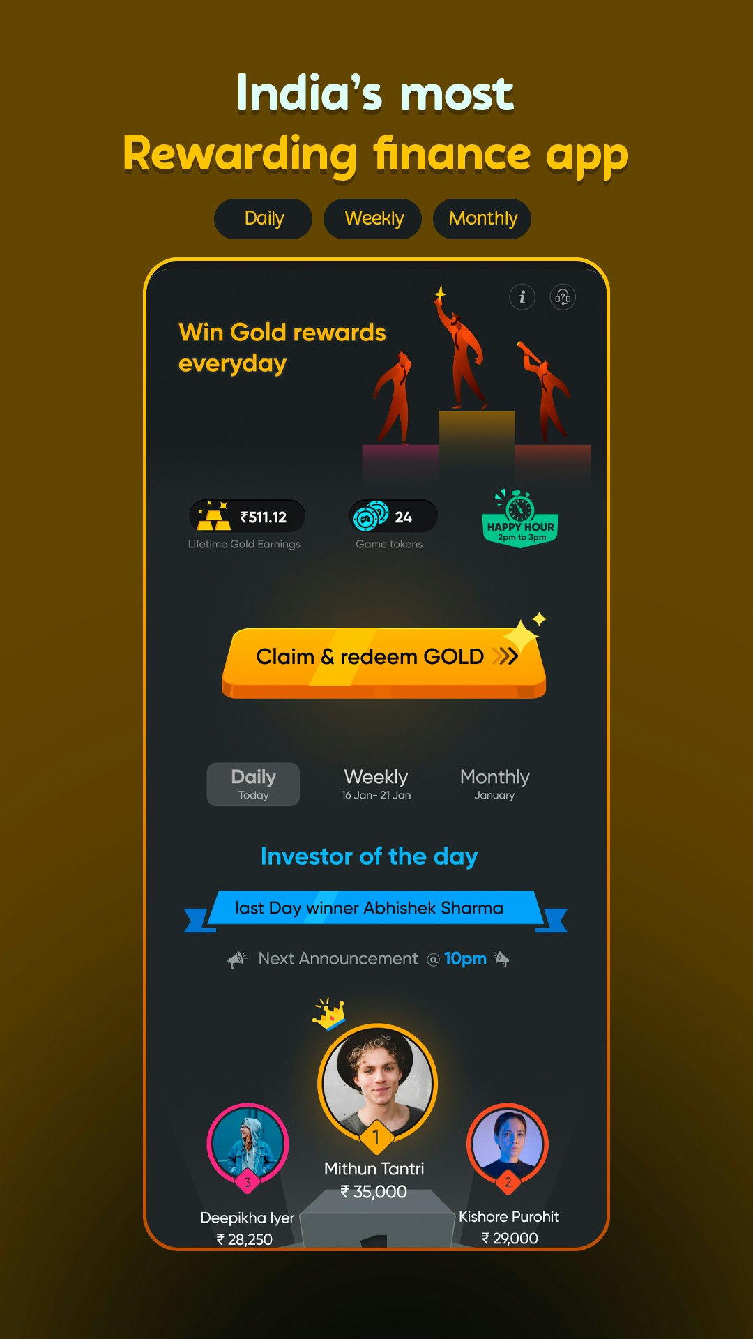 chhotastock - การลงทุนในหุ้น & P2P ด้วยผลตอบแทน 10% media 5