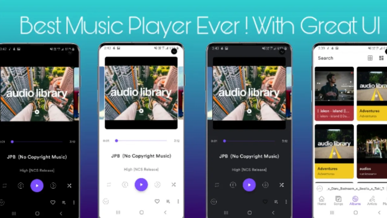 Me Music - Best Music Player