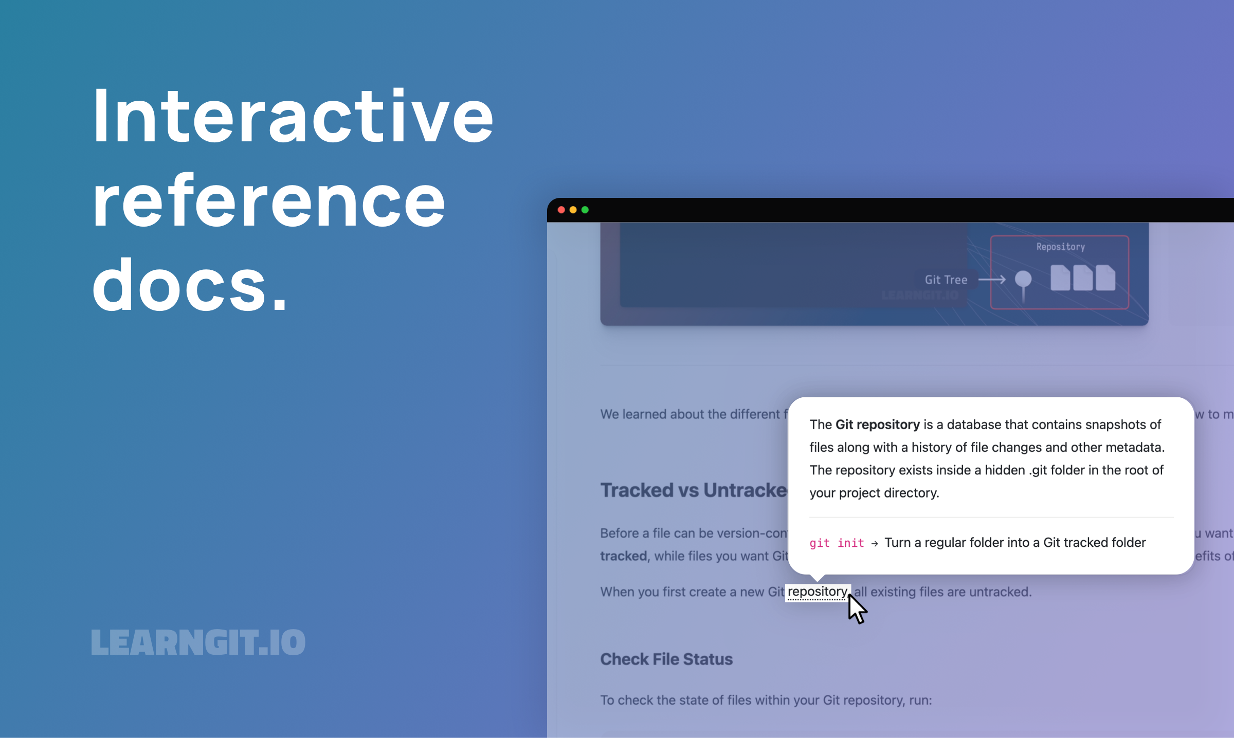 LearnGit.io media 4