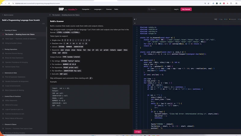 ShipThatCode screenshot 3