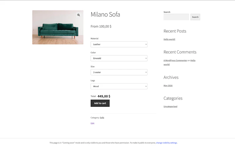 PriceBlueprint screenshot 3