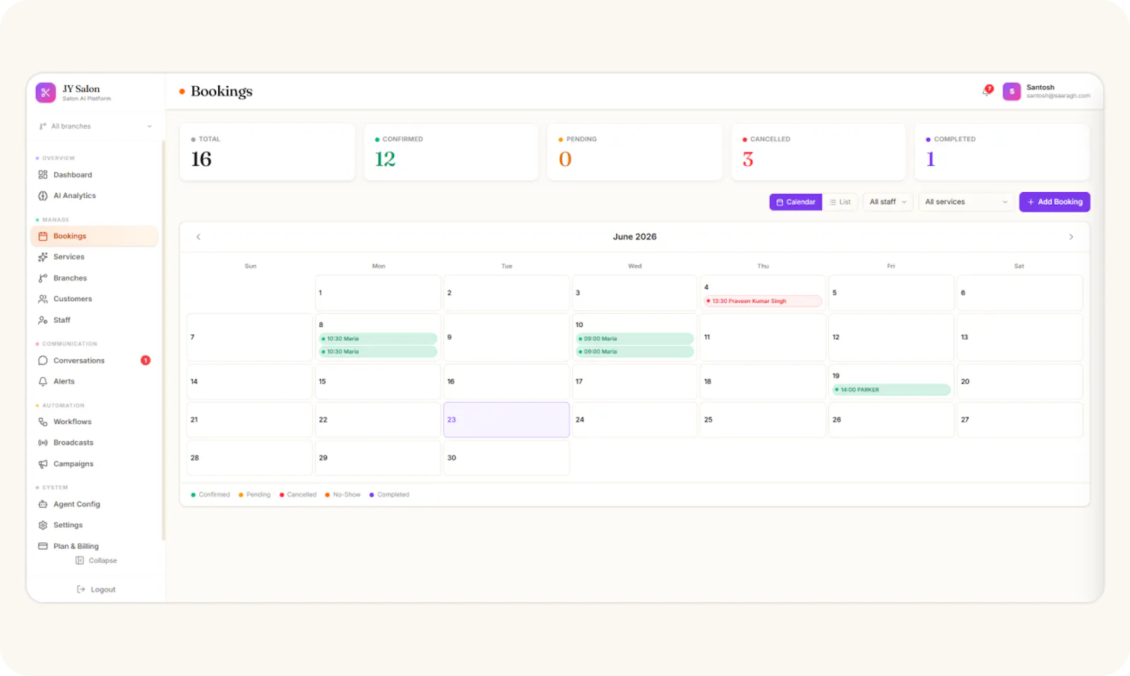 Niia screenshot 3