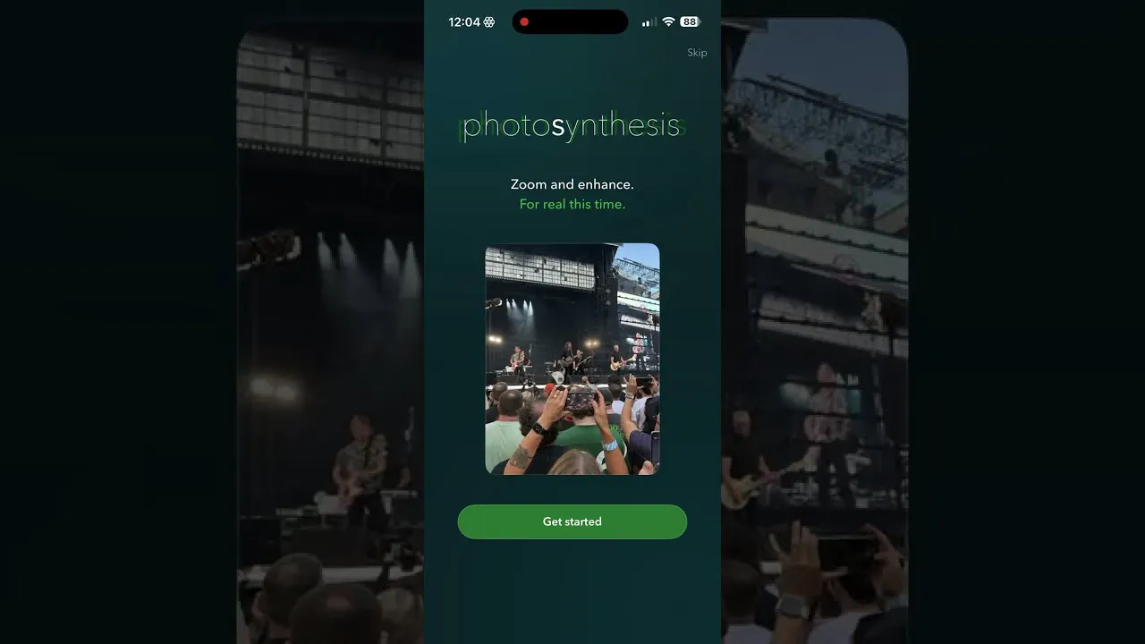Photosynthesis: 2-Lens Camera gallery image