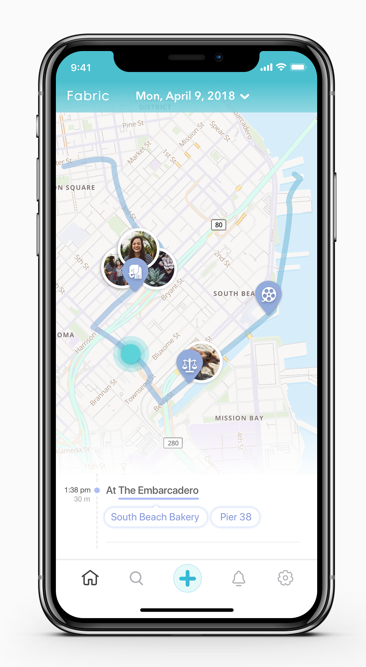 Fabric 3.0 gallery image
