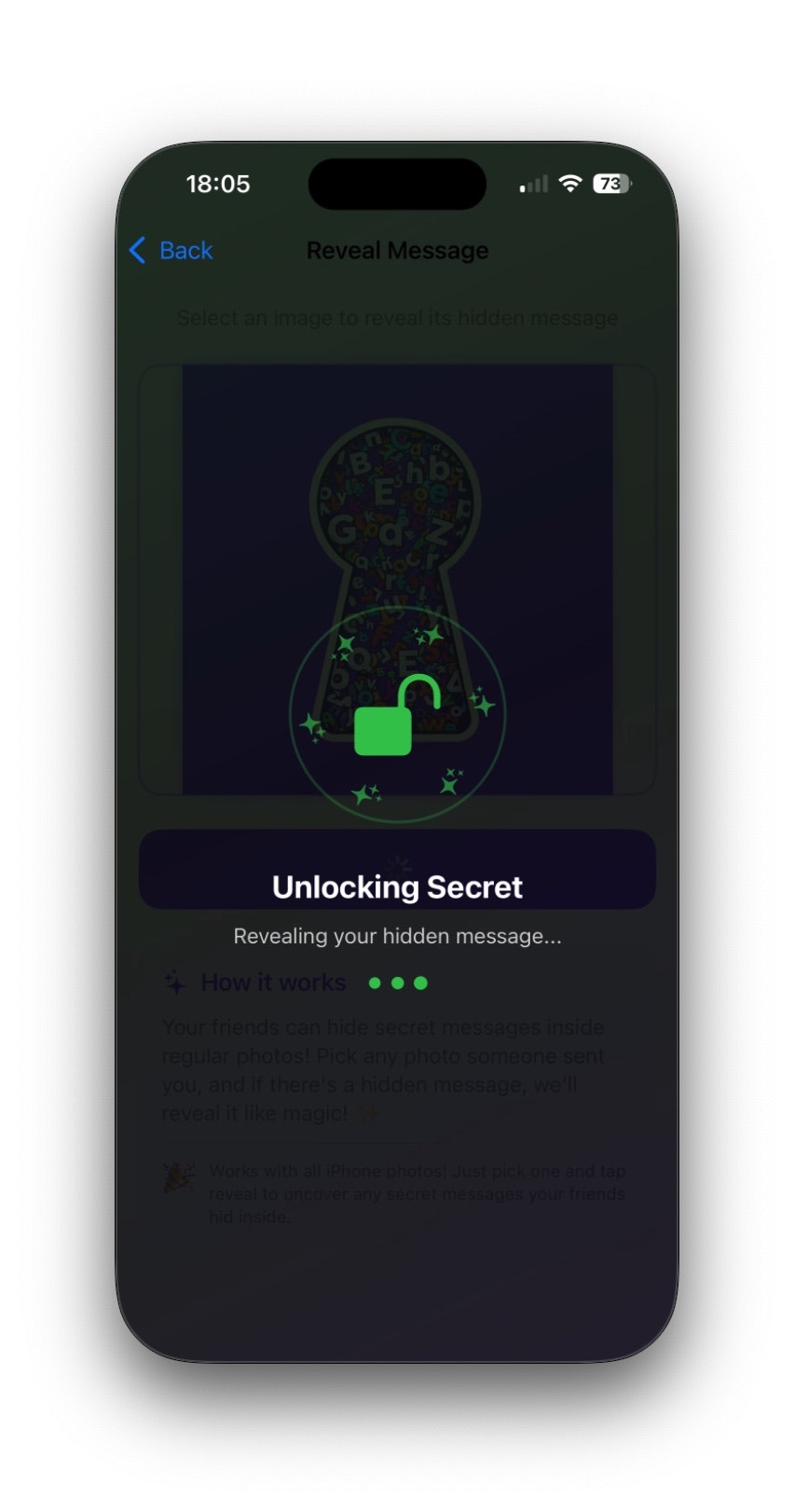 HushPic gallery image