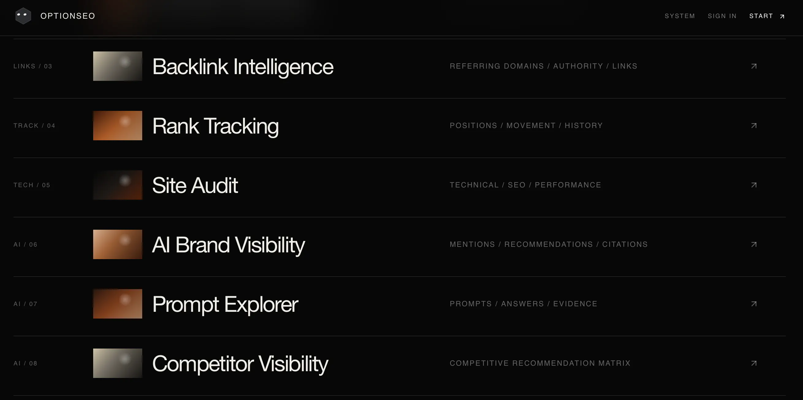OptionSEO  gallery image