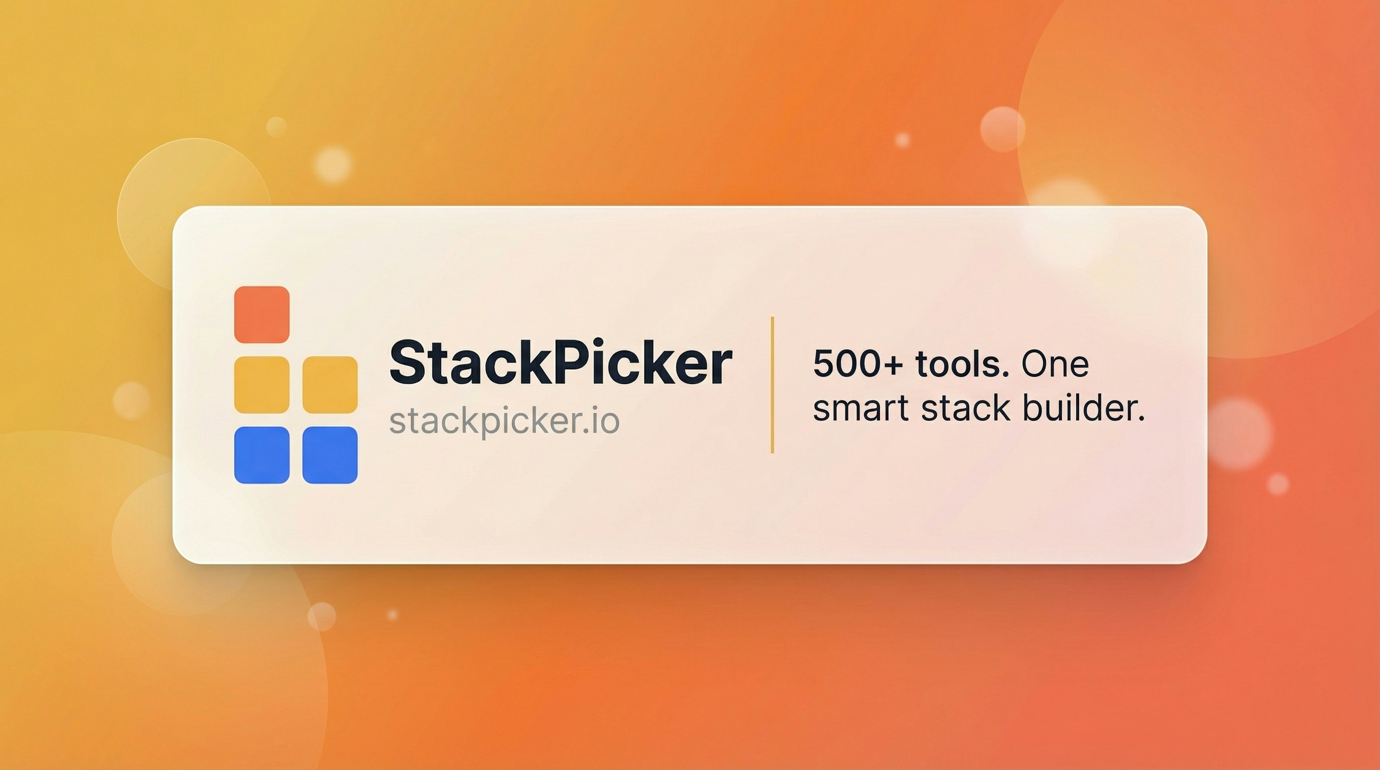 StackPicker gallery image