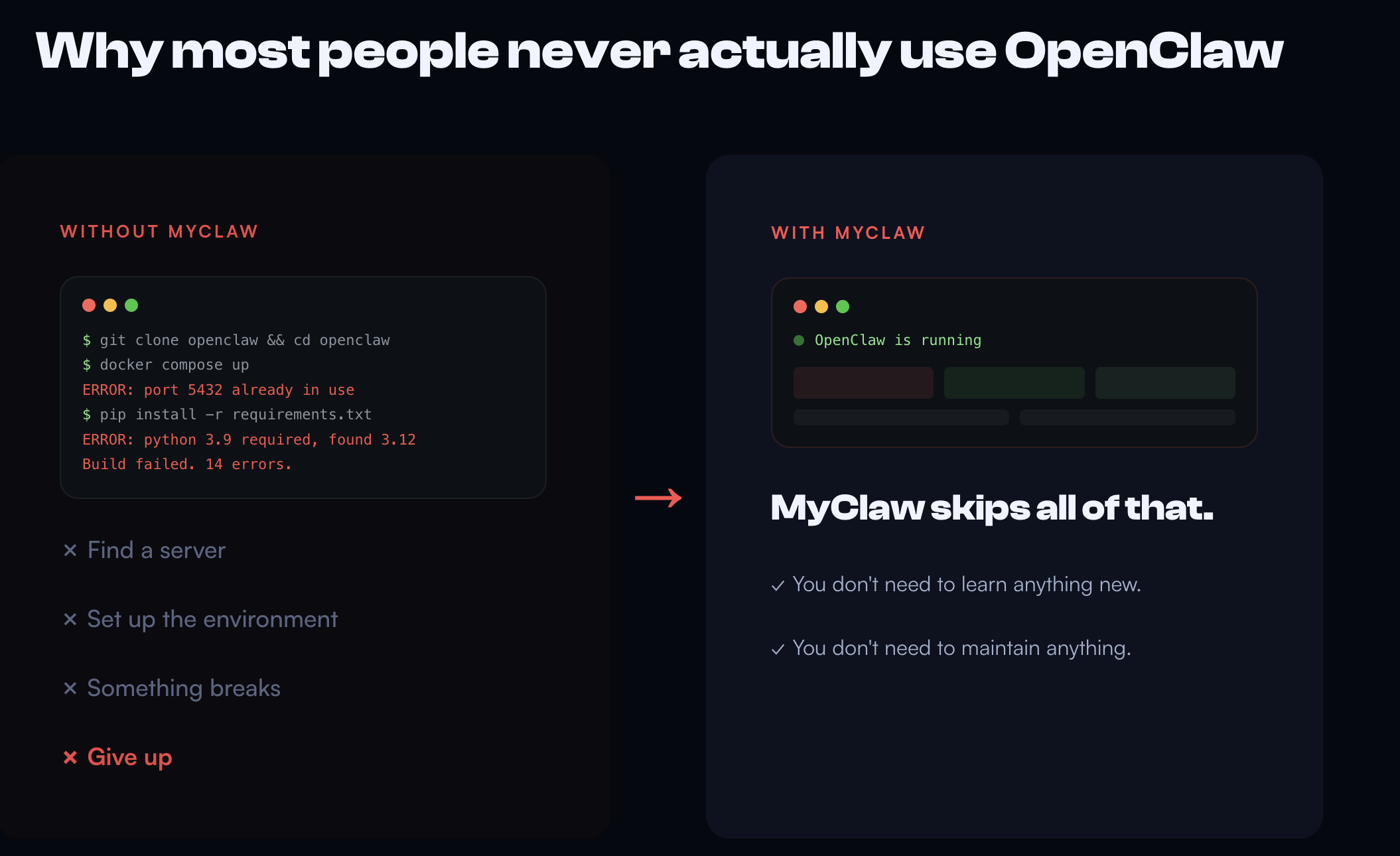 MyClaw gallery image