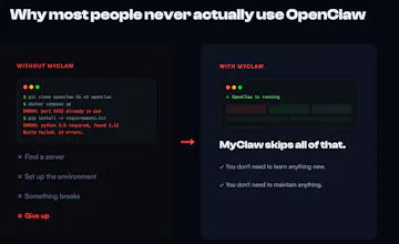 MyClaw gallery image