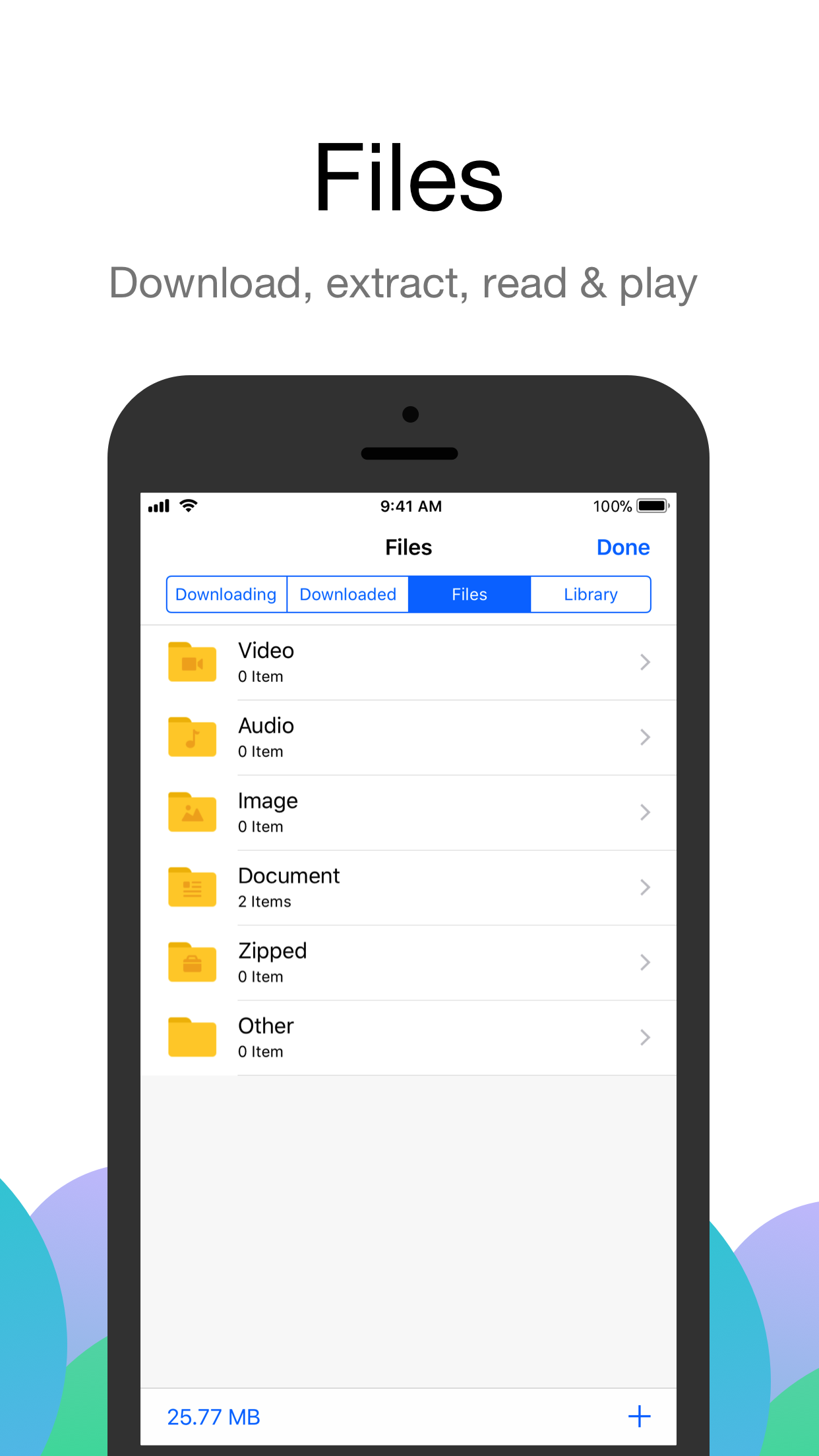 Alook Browser gallery image