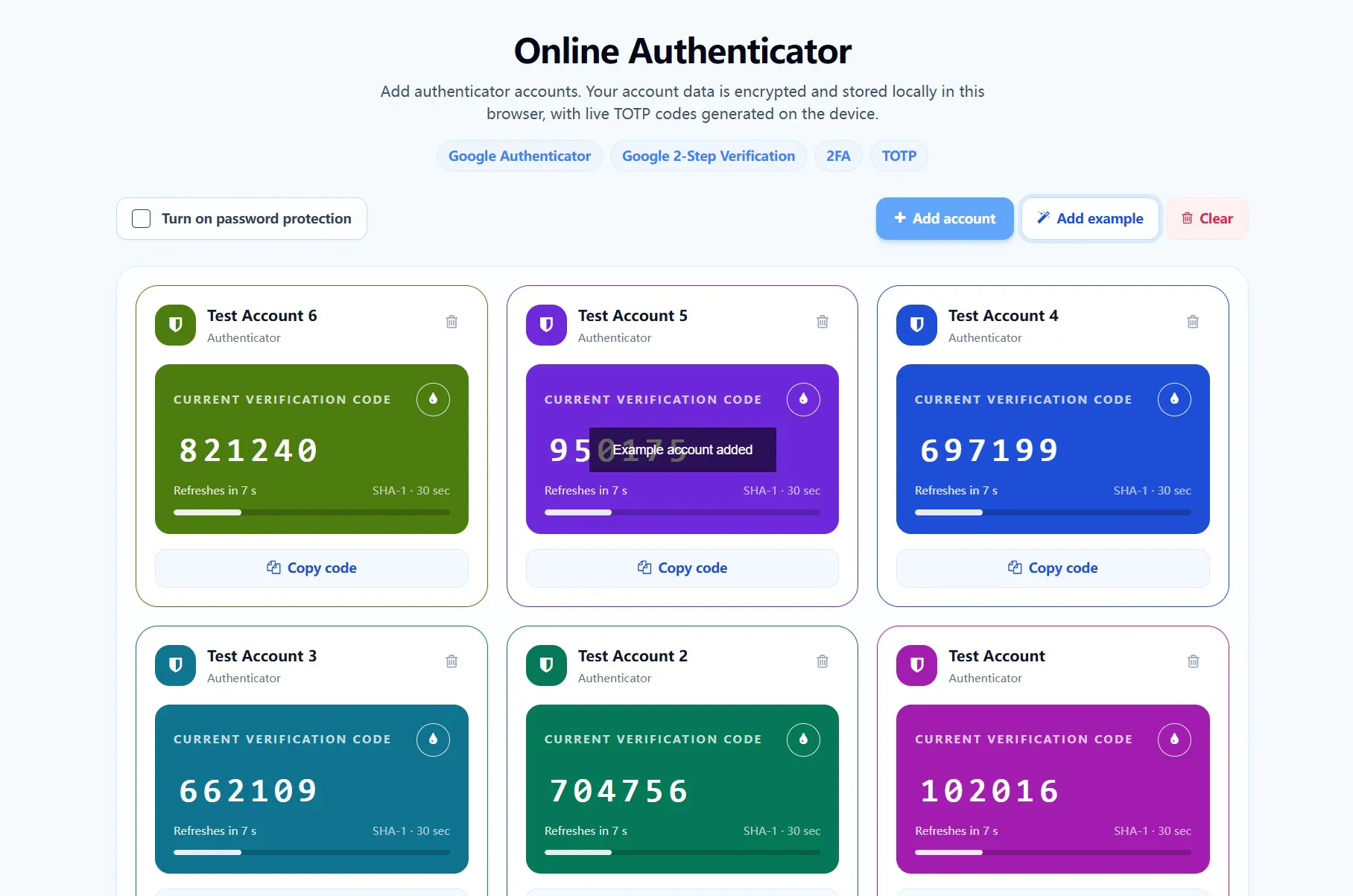 Online Authenticator gallery image