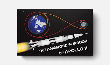 The Rocket Flipbook gallery image