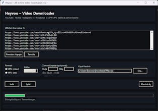 Heyvoo – All-in-One Video Downloader gallery image