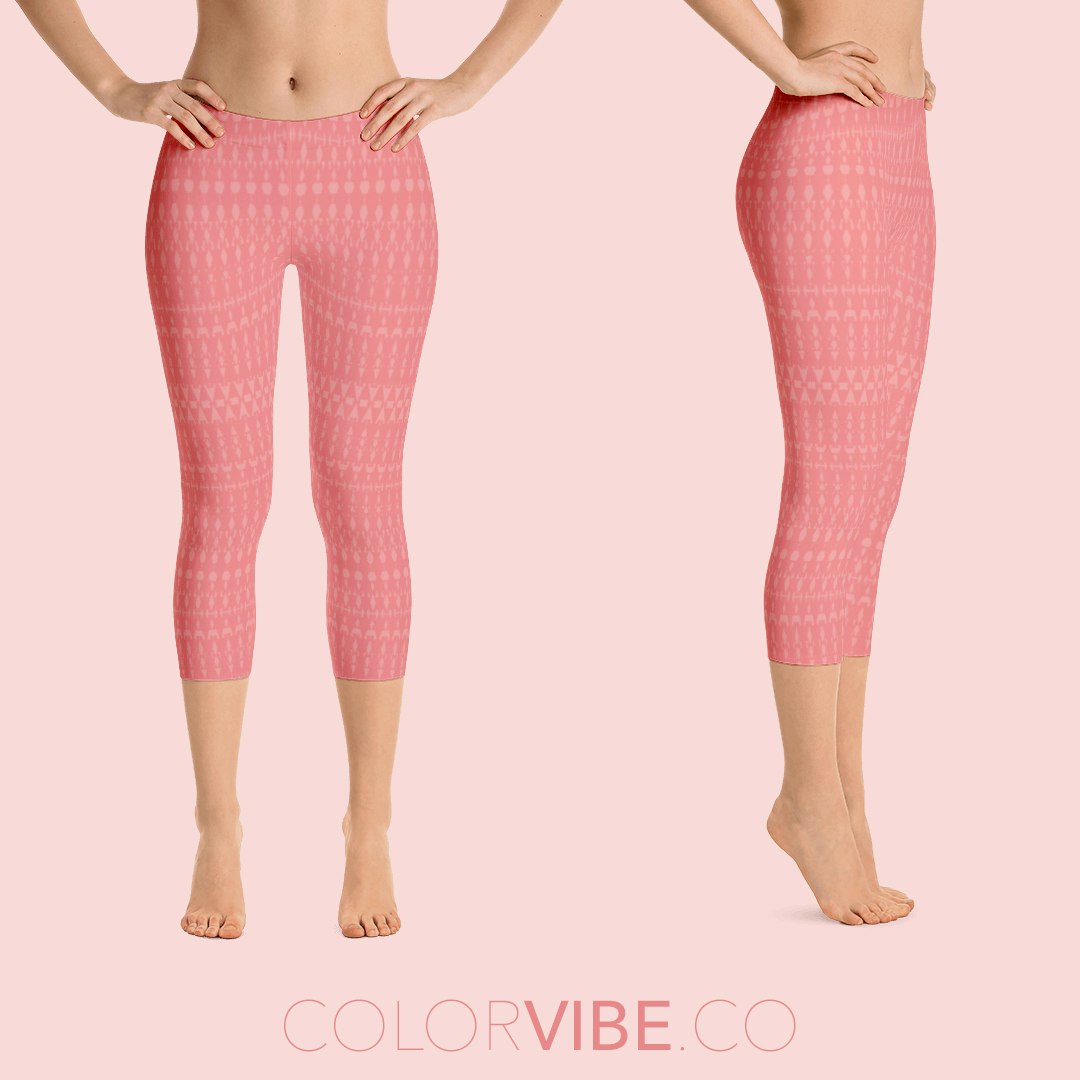 Capri leggings gallery image