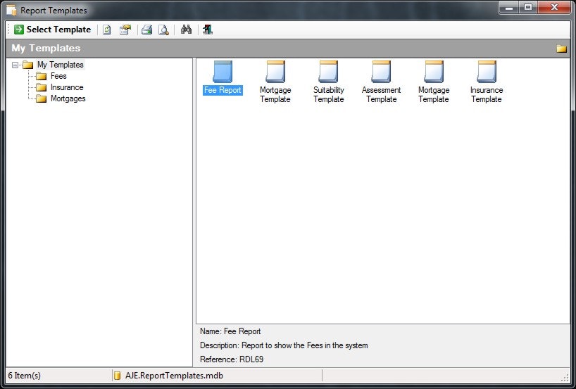Indigo DRS Data Reporting System gallery image
